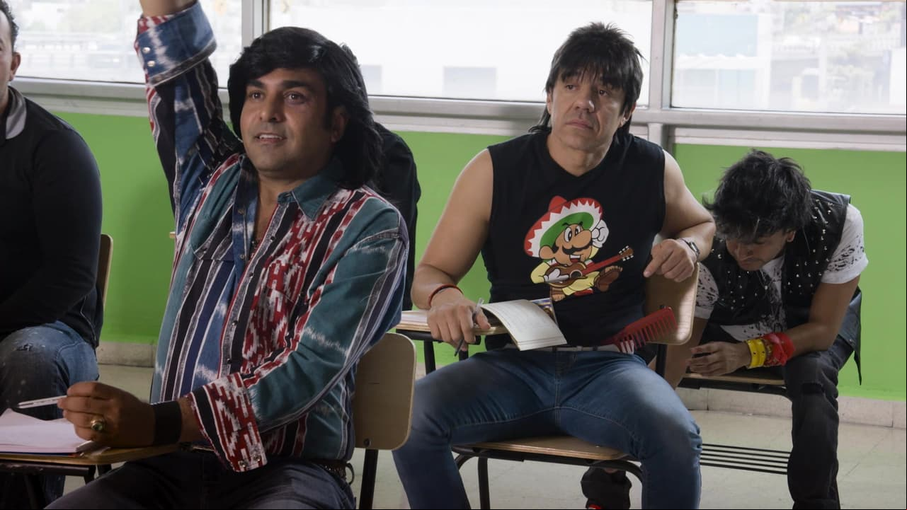 Nosotros los guapos Capítulo 11: Regreso a clases
