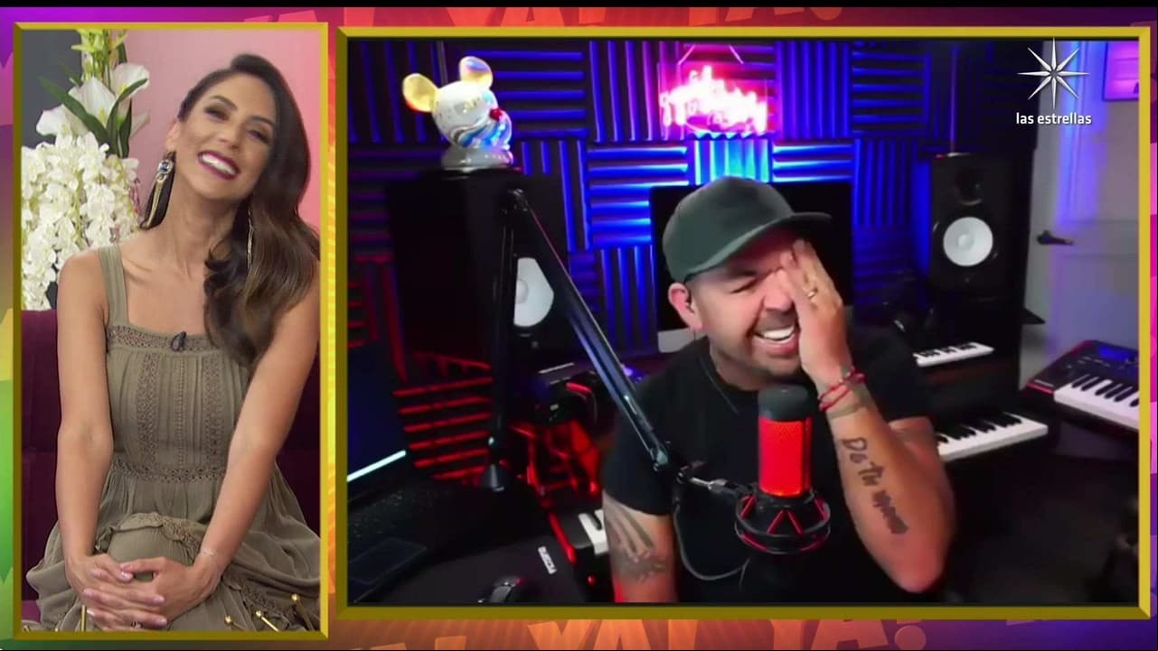 Este fue el momento en el que Jorge D’Alessio confundió programa de la competencia con ‘Cuéntamelo ya!’