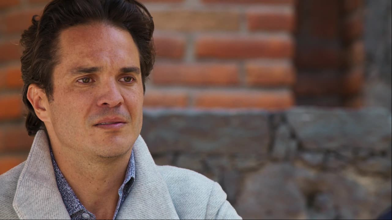 Kuno Becker sobre dar vida a ‘Joaquín’ en ‘Fuego Ardiente’: “Todo lo hace por amor”