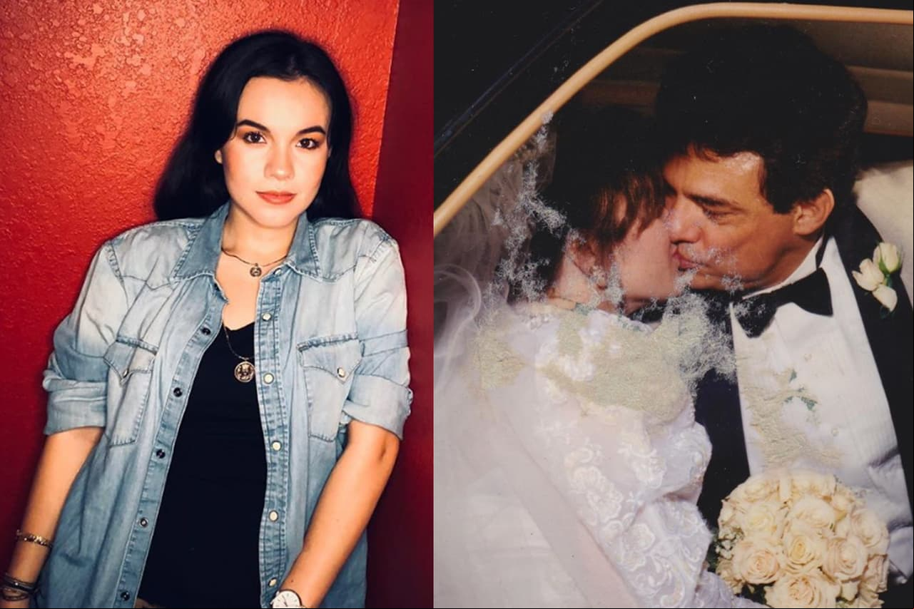 Sarita Sosa recuerda a José José en sus bodas de plata: “Lloro al recordar su historia de amor”