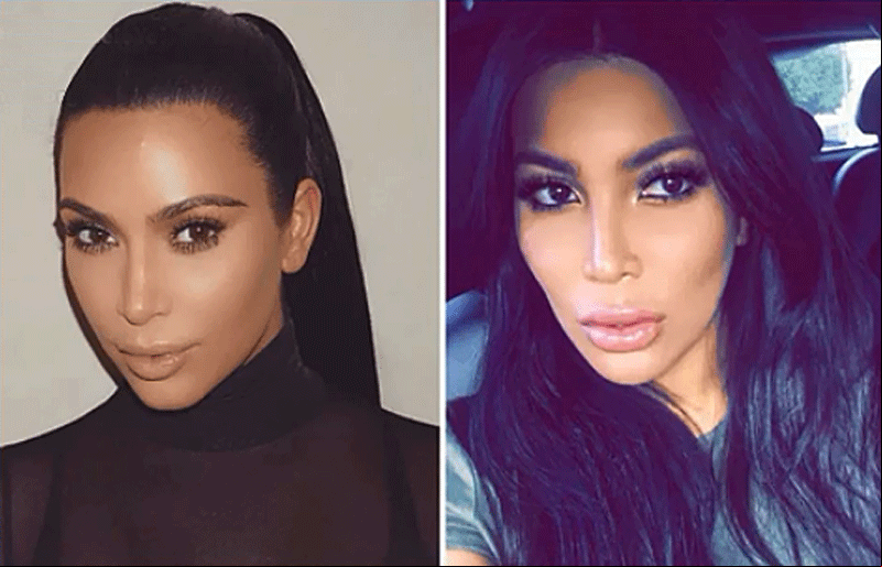 TOP 8: Los dobles no famosos de las celebridades