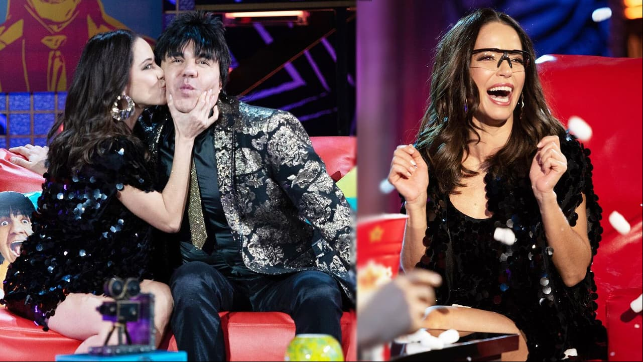 Programa 7 completo: Le explotaron las palomitas a Ana Claudia Talancón