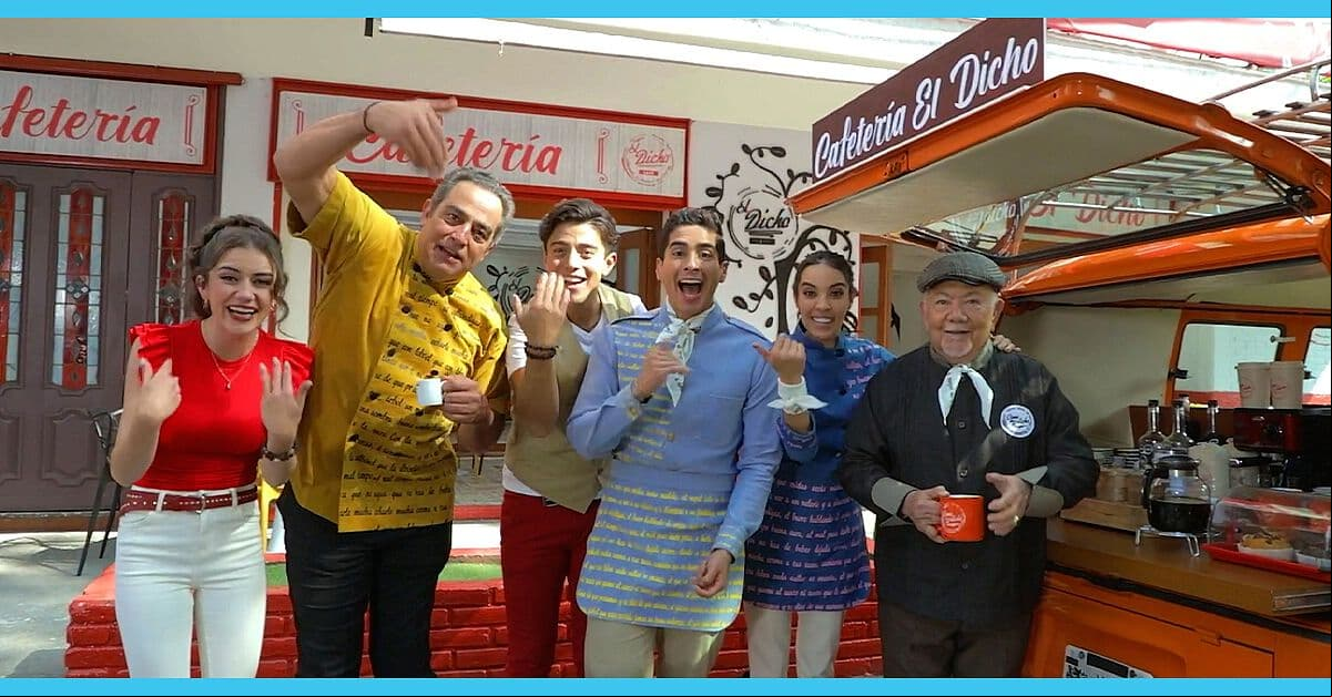 ¿Quién canta Como dice el dicho? Todas las versiones
