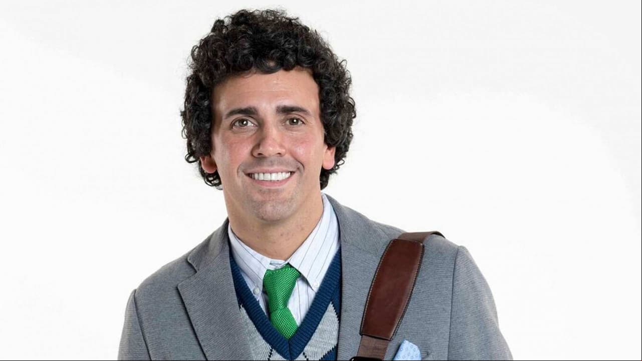 Antes de llegar a la fama con "Plutarco López", Ricardo Margaleff trabajaba en las construcciones
