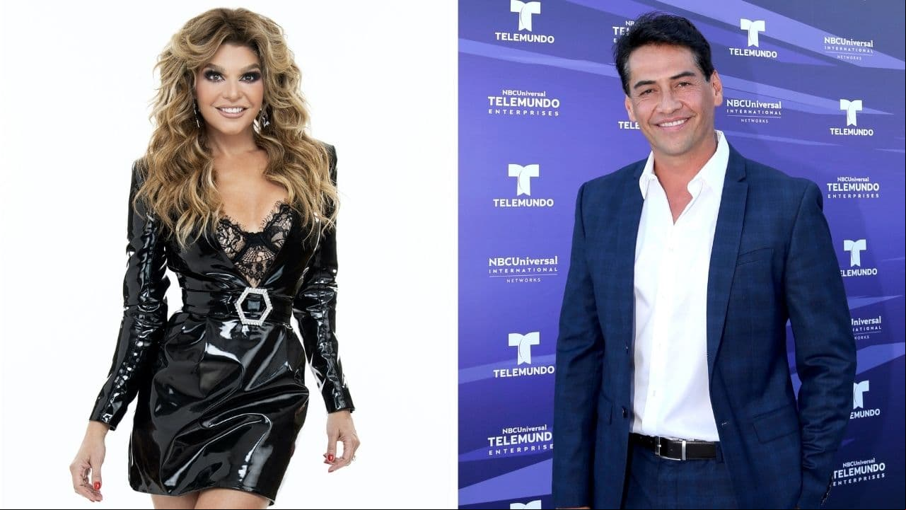 Así fue la historia de Itatí Cantoral y Gabriel Porras