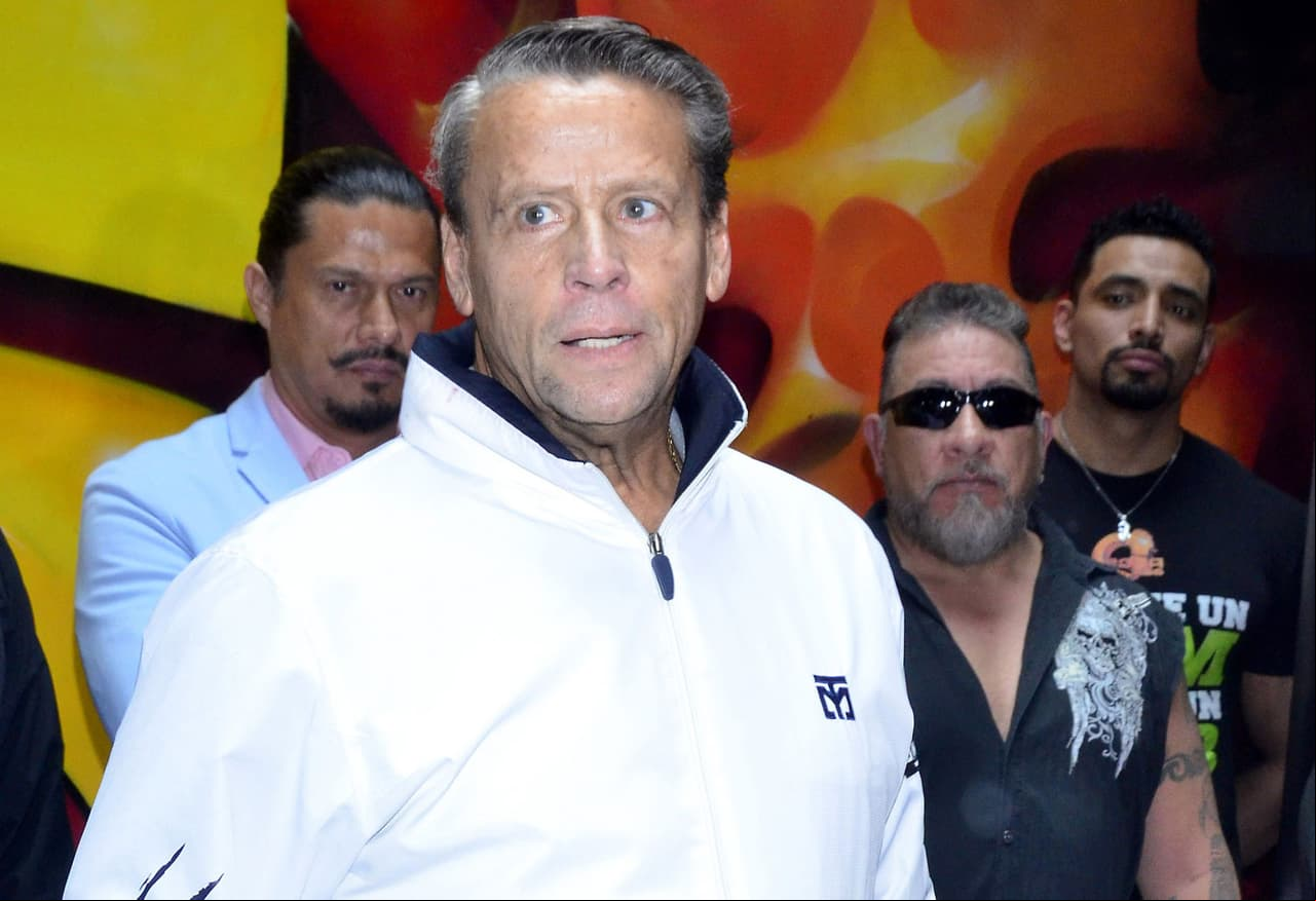 Alfredo Adame rechaza que se cancele enfrentamiento con Carlos Trejo: “La pelea sigue, no me rajo”