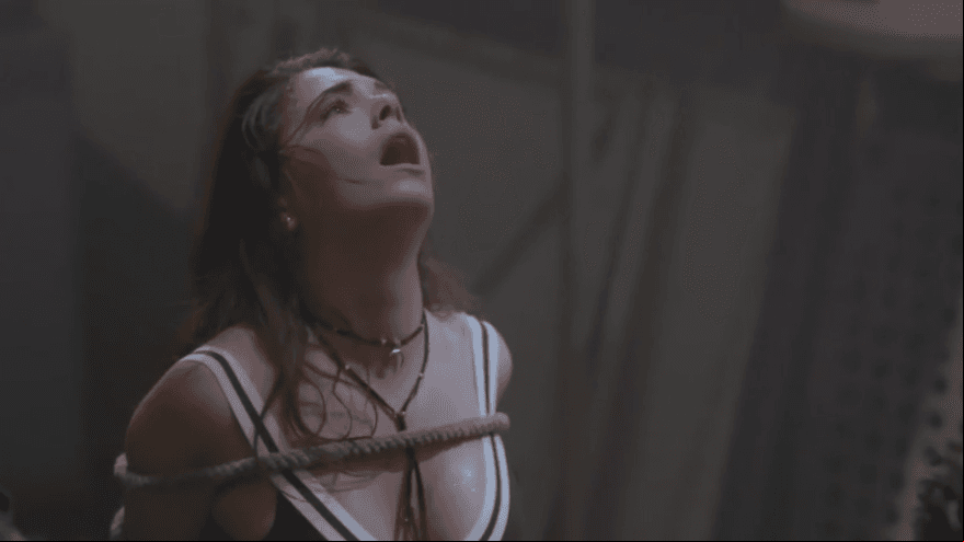Vergara tortura a Yolanda