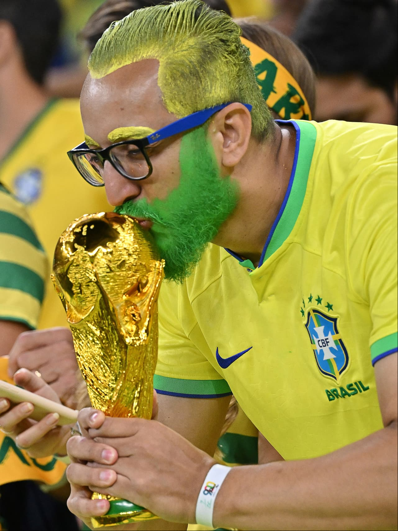 Croacia dio la sorpresa y derrotó 4-2 en penales a Brasil en el Estadio Ciudad de la Educación en los Cuartos de Final del Mundial Qatar 2022.