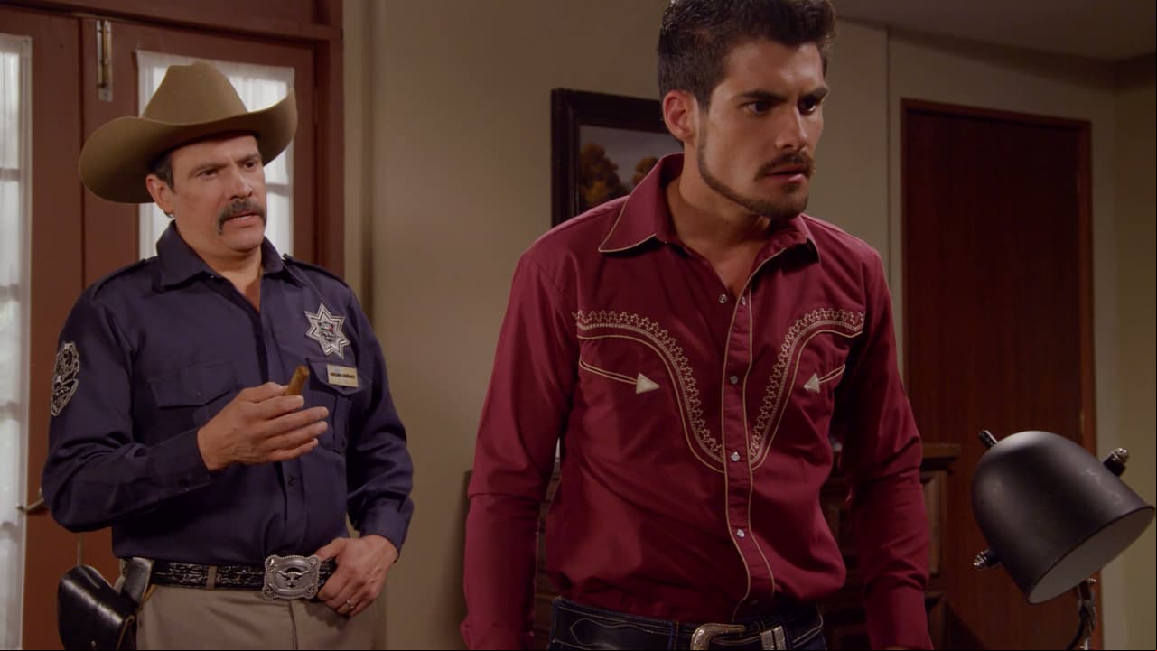Capítulo 96: Rafael es denunciado por Armando Cisneros