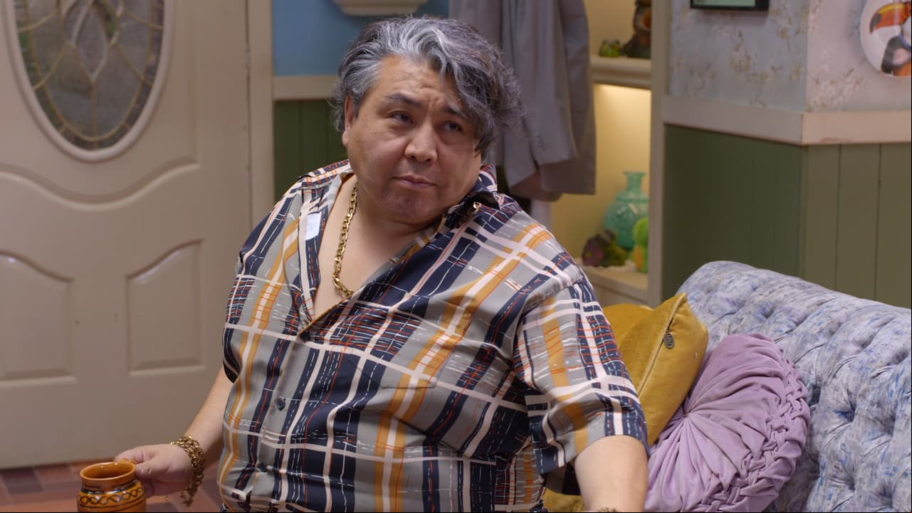 ‘Romualdo’ regresó para exigir llevarse a ‘Martina’ y a su bebé, y así reaccionaron en ‘Una familia de diez’