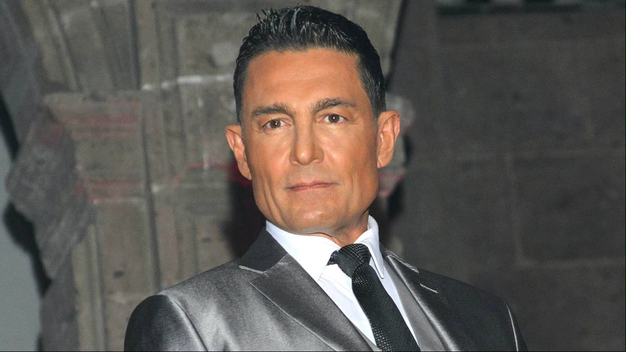 Fernando Colunga opina sobre los arreglos estéticos y dice si se haría alguno