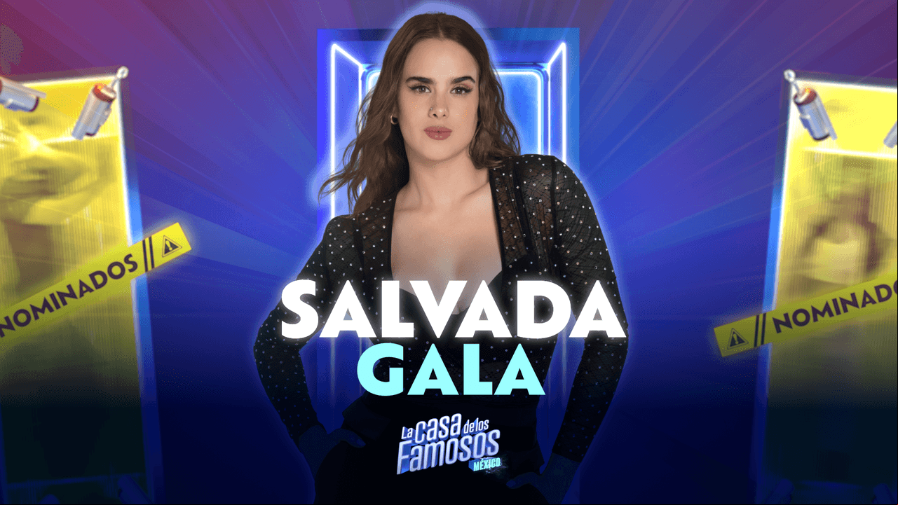 Gala salvada de la nominación