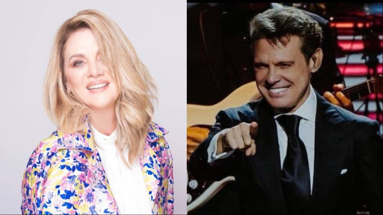 ¿Erika Buenfil quiere reencontrarse con Luis Miguel? Así lo confesó la famosa actriz 
