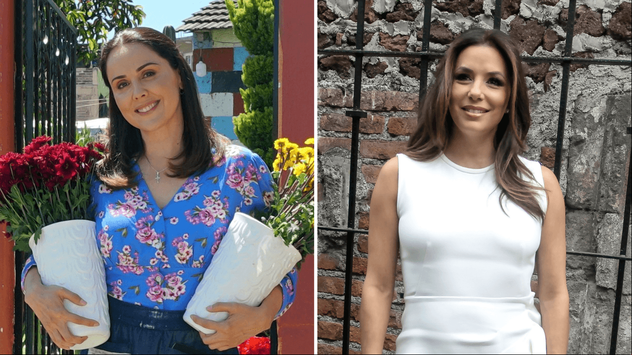 Natalia Esperón destapa cómo es su relación con Eva Longoria