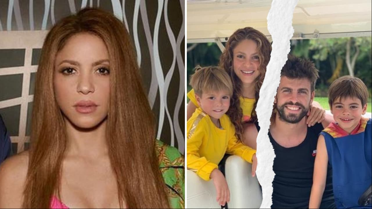 “Creía en hasta que la muerte nos separe”: Shakira está en “supervivencia” a 14 meses sin Piqué