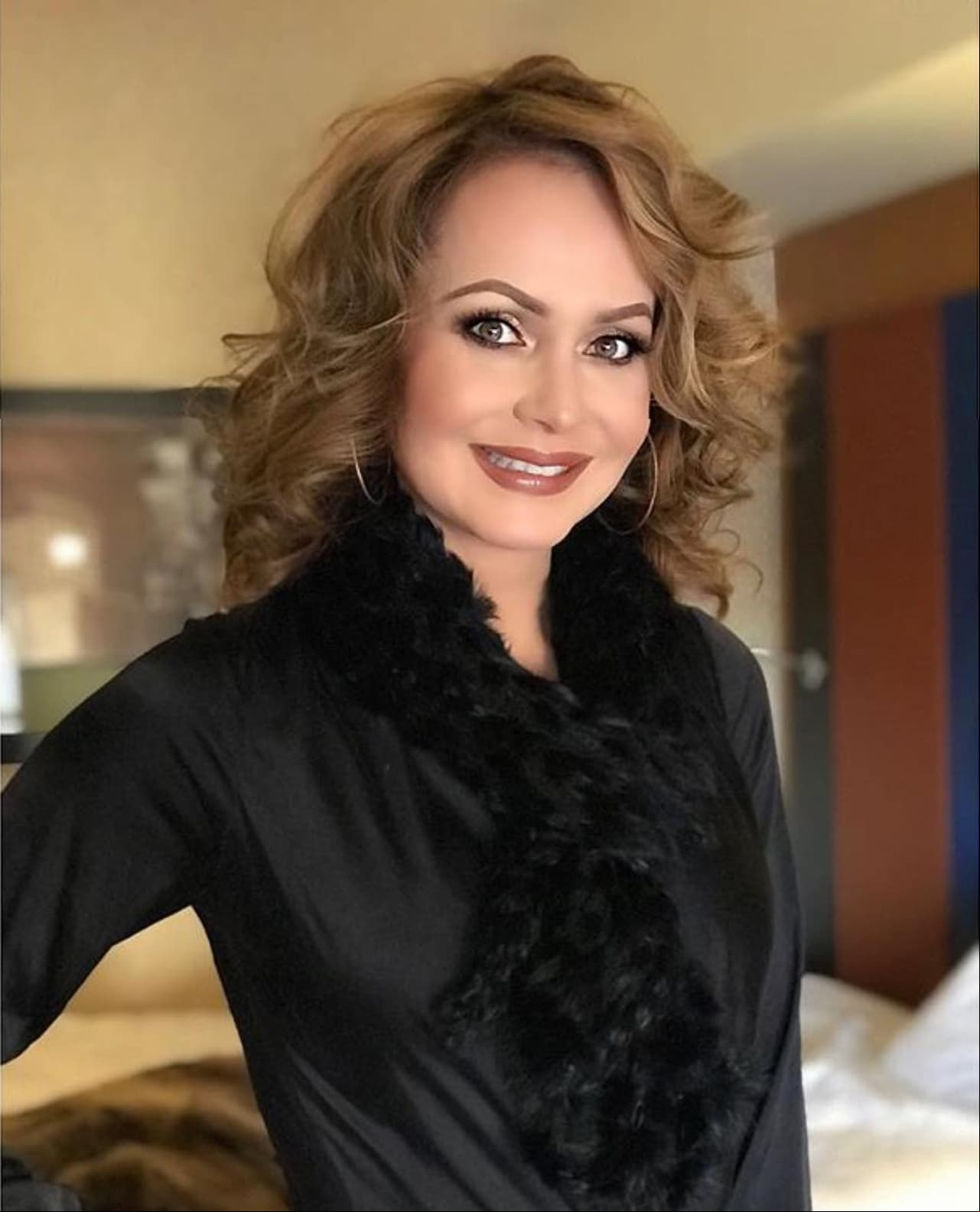 Gaby Spanic lanza calendario donde saca a relucir su lado más sensual