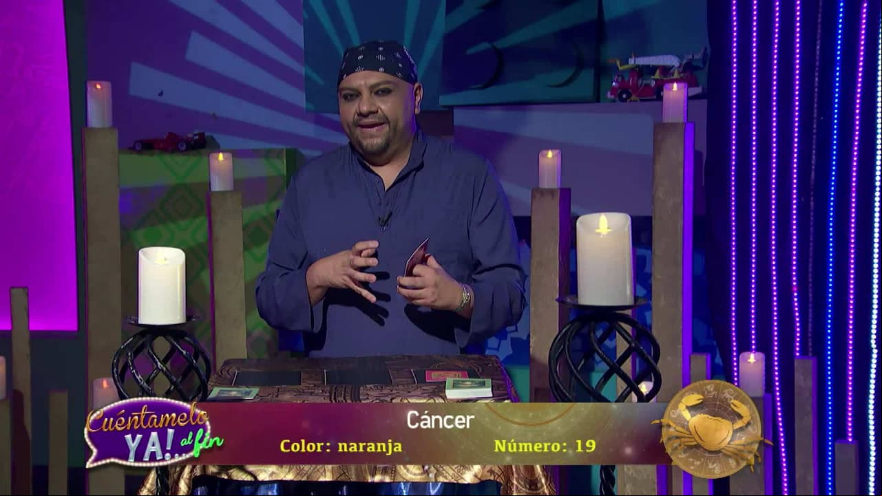 Horóscopo semanal para Cáncer, Leo y Virgo (24 al 30 de agosto)