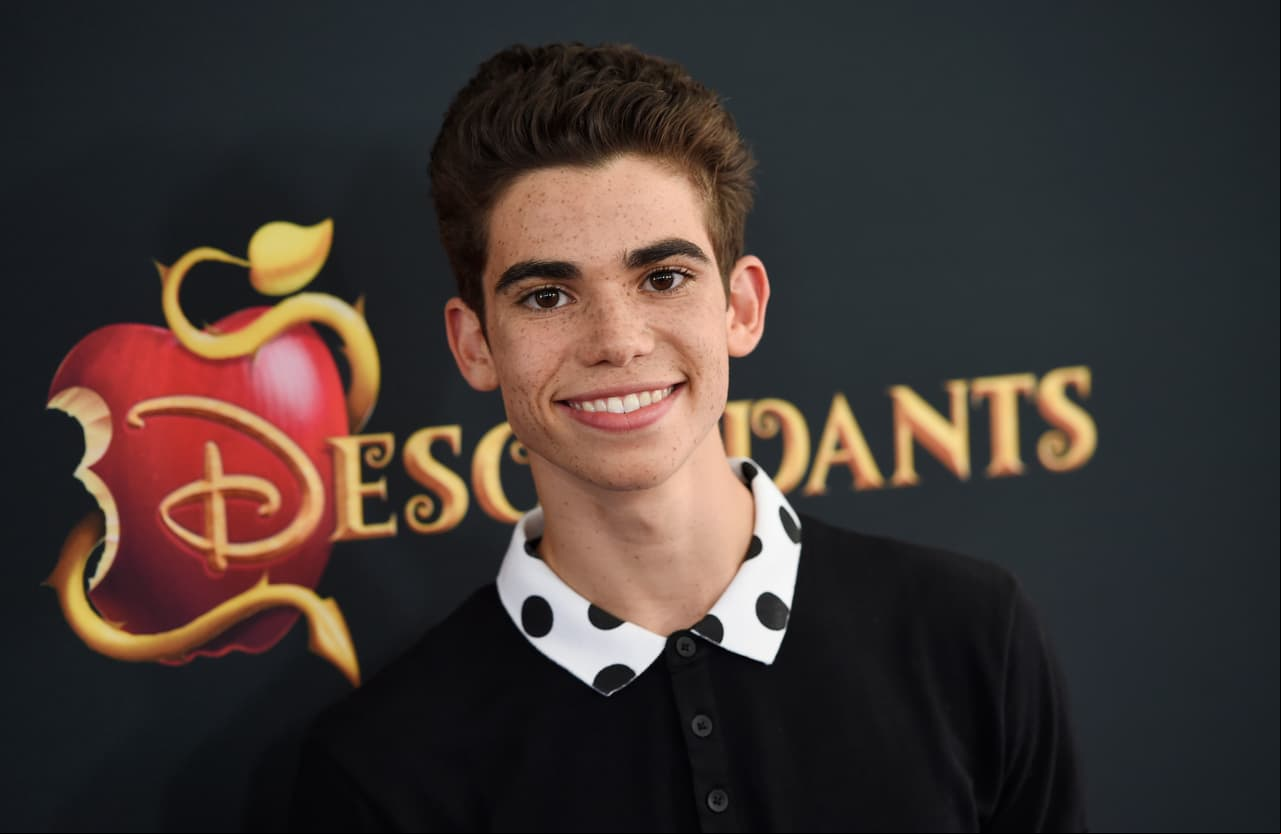 Muere el actor Cameron Boyce, estrella de Disney Channel, a los 20 años
