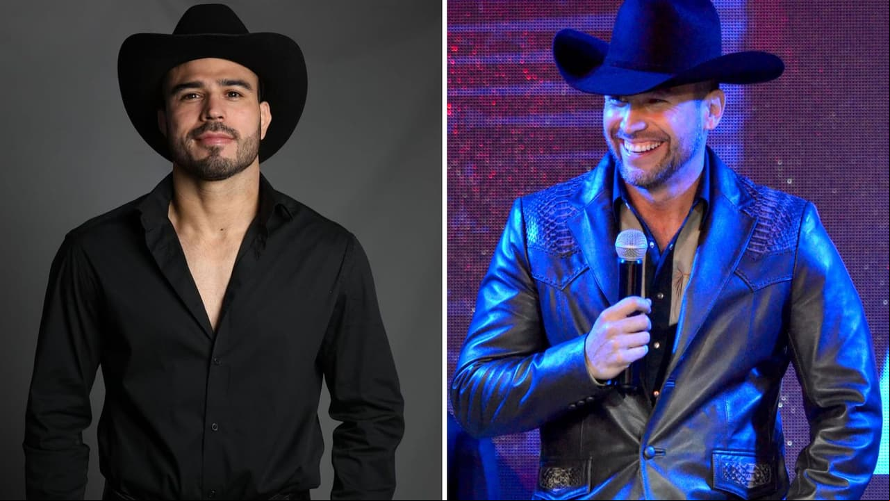 José Luis Verdugo y Rafael Amaya