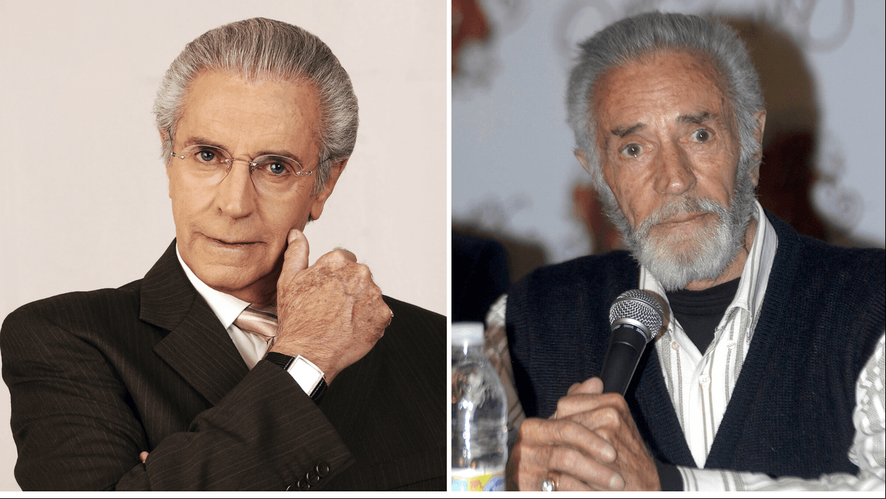 Finalmente, Julio Alemán, quien dio vida al 'Licenciado Avellaneda', se unió a cuatro novelas, después de su paso por 'Destilando Amor'. También formó parte del elenco de la obra de teatro 'Perfume de Gardenias', poco antes de su muerte en abril de 2012, a la edad de 78 años.