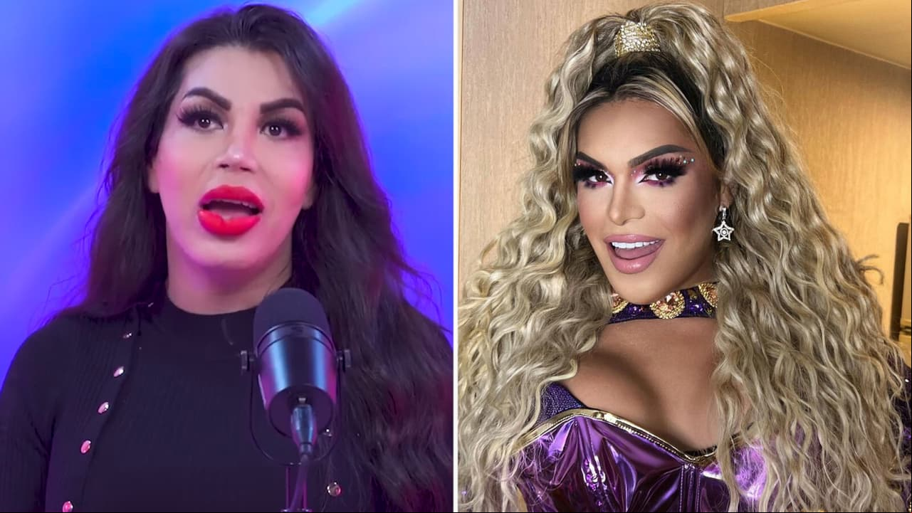 ¿Quién es Vanessa labios 4K? También es amiga de Wendy, pero no es una 'perdida'