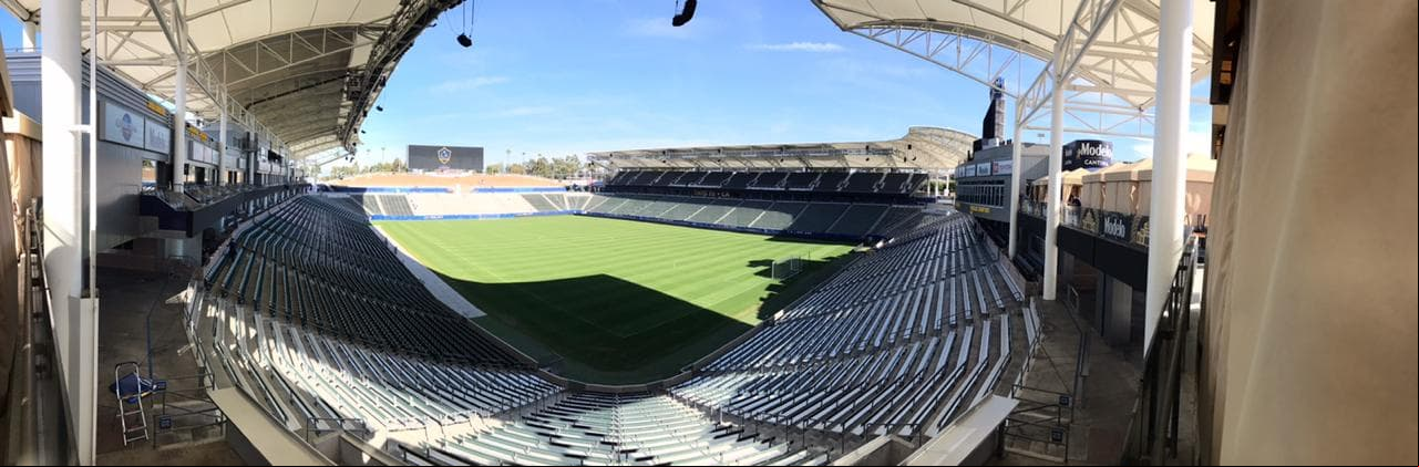 Así luce el Dignity Health Sports Park, la nueva casa de Javier 'Chicharito' Hernández, donde jugará con el Galaxy.