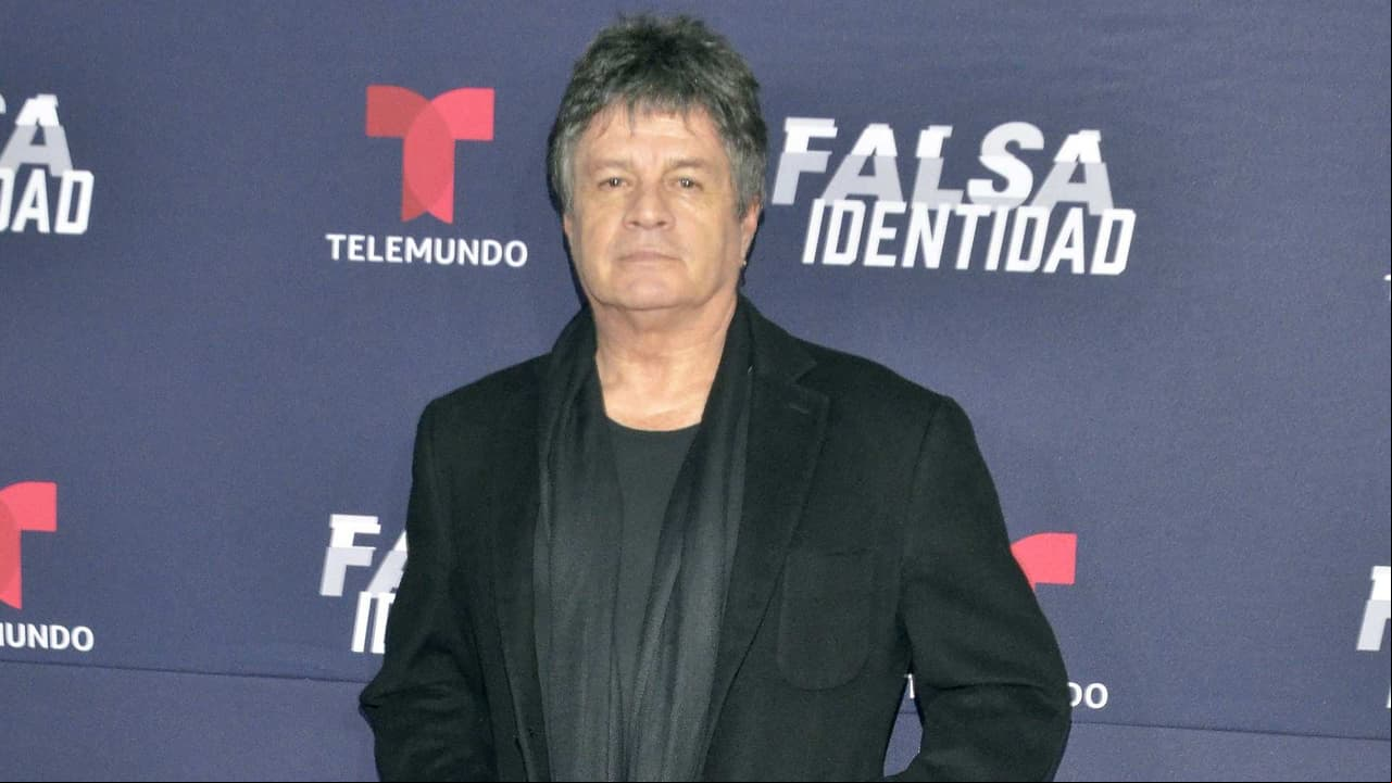 Alejandro Camacho se integra al elenco de la obra de teatro "El exorcista"