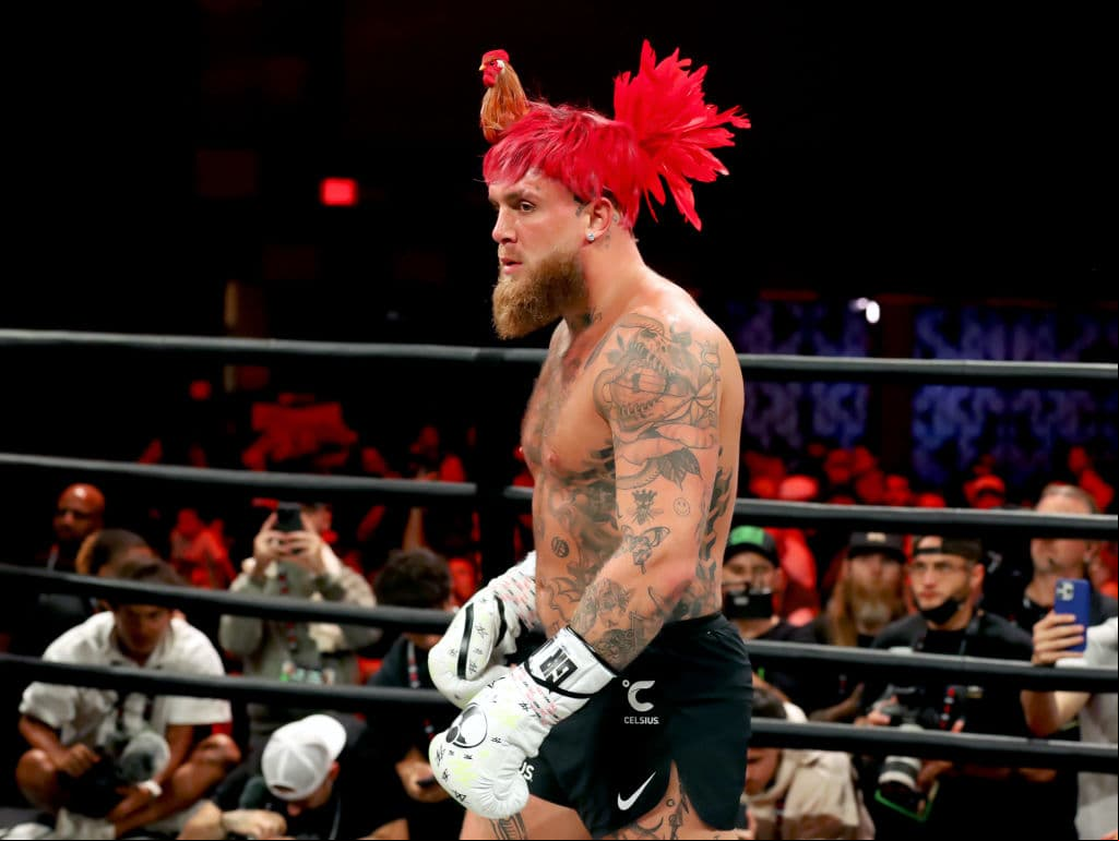 Jake Paul reta a Canelo Álvarez con tremendo insulto