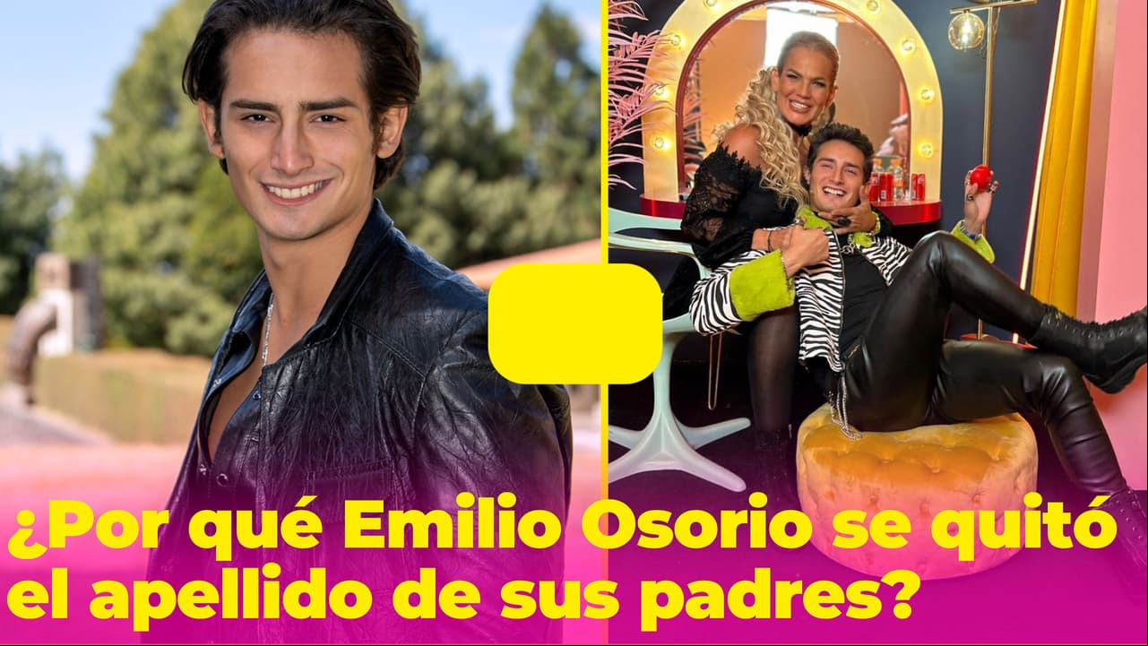 Hijo de Niurka y Juan Osorio se quita los apellidos tras polémica con Bobby Larios: así se llama ahora