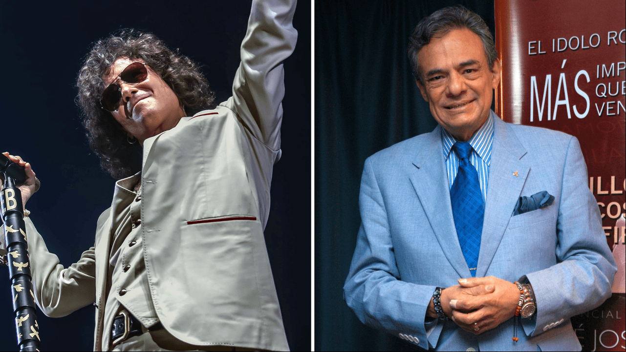 Enrique Bunbury homenajea a José José con su propia versión de 'El Triste'