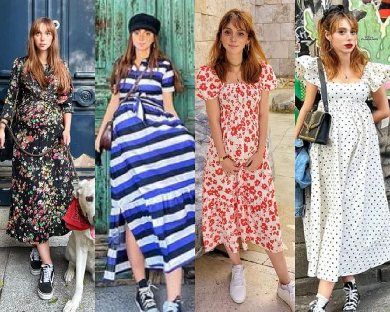 ¿Cuál de sus vestidos es tu favorito?