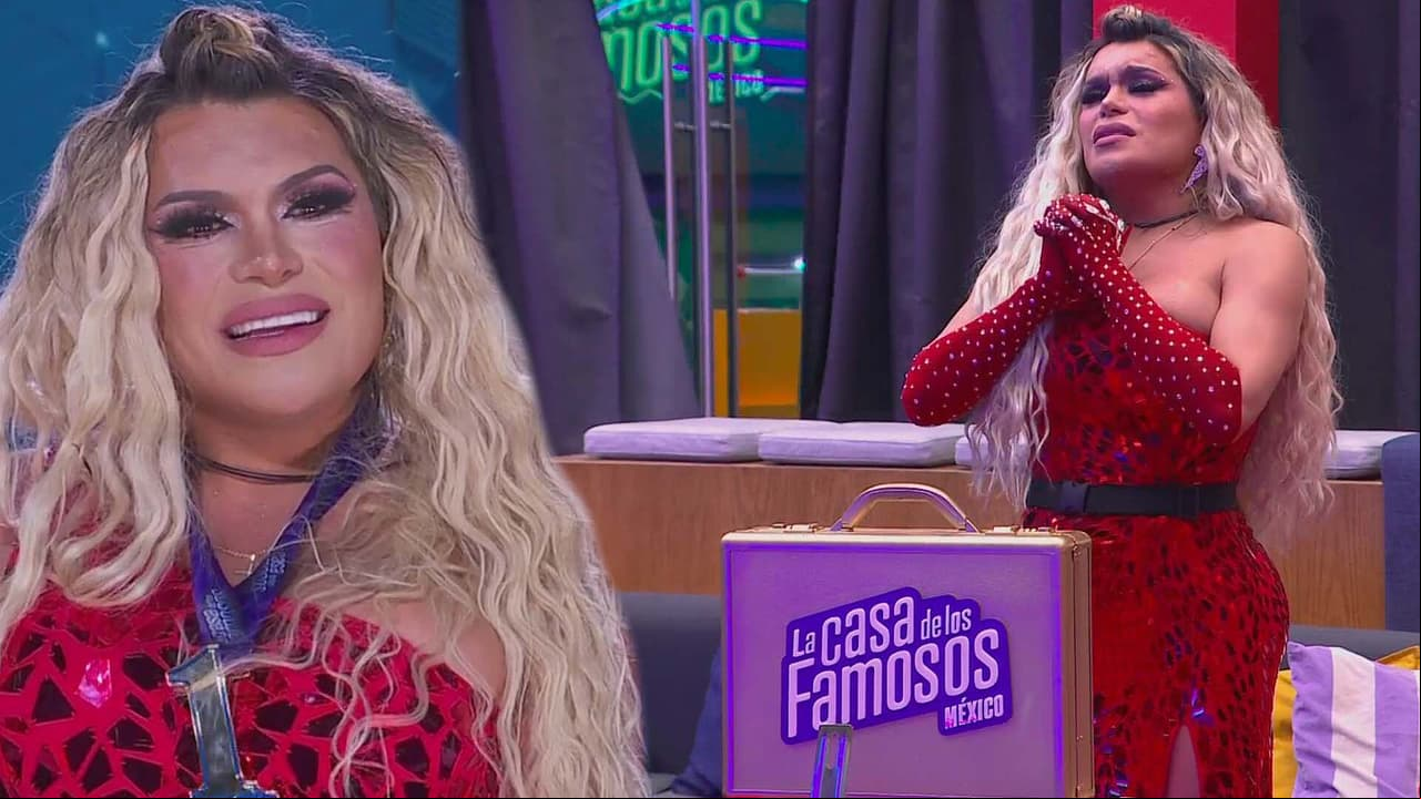 Wendy Guevara es la ganadora de La Casa de los Famosos México