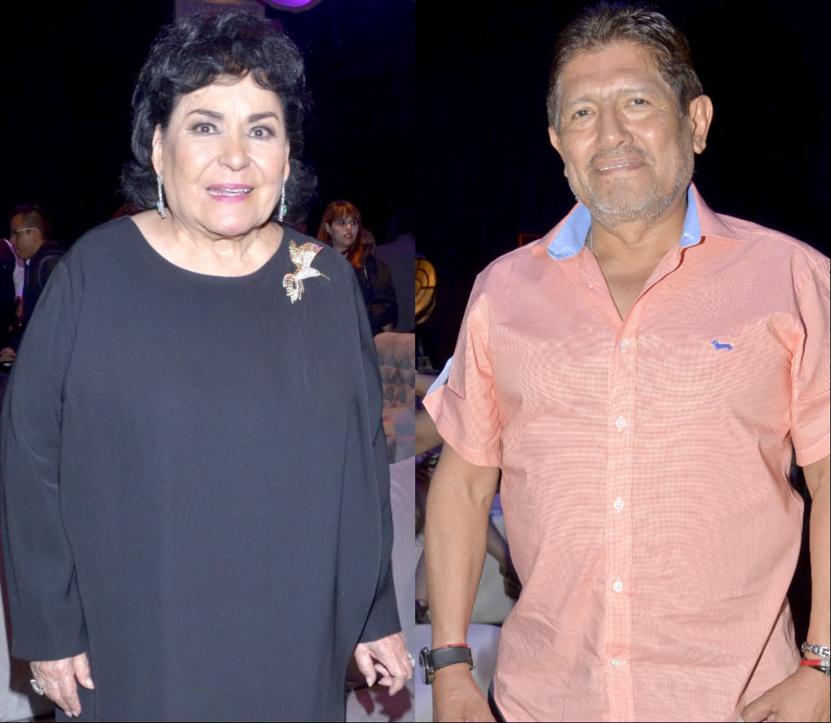 “Lo tenían amarrado, ya para ejecutarlo": Carmen Salinas asegura que Juan Osorio estuvo a punto de morir