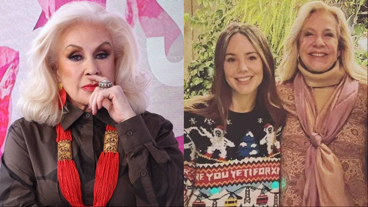 ¿Camila Sodi prohíbe la entrada de Laura Zapata al funeral de su mamá Ernestina Sodi? Destapan detalles