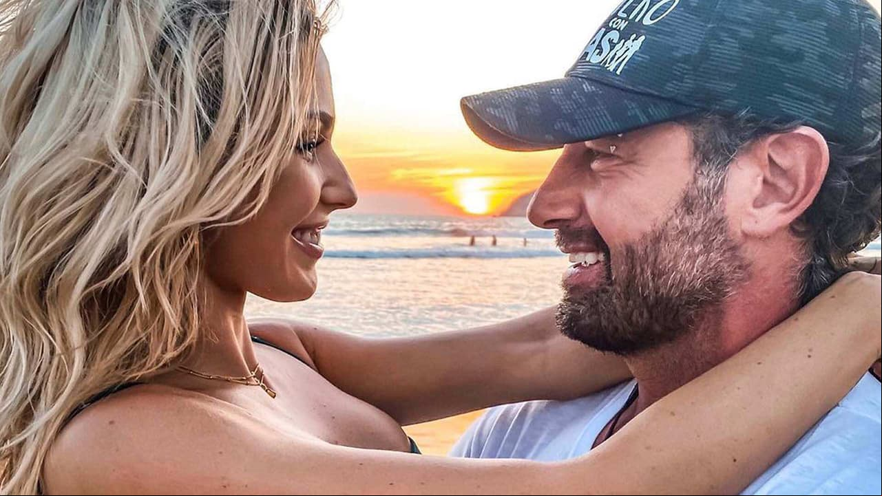Irina Baeva acaba con especulaciones de la anulación de la boda de Gabriel Soto y Geraldine Bazán