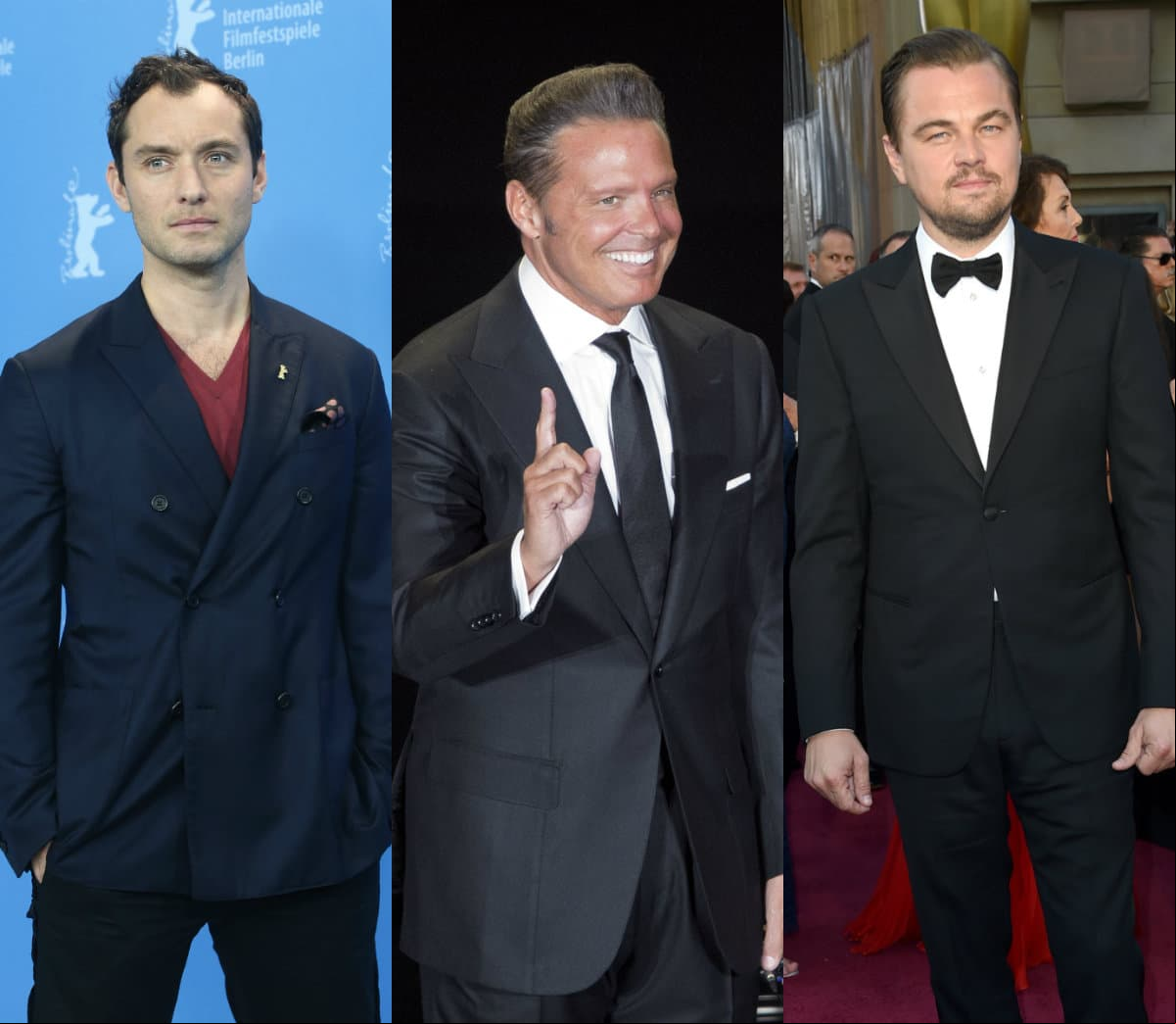 Famosos más mujeriegos del espectáculo