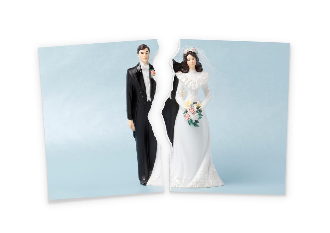 ¿Sabías que el divorcio hace más atractivas a las mujeres?