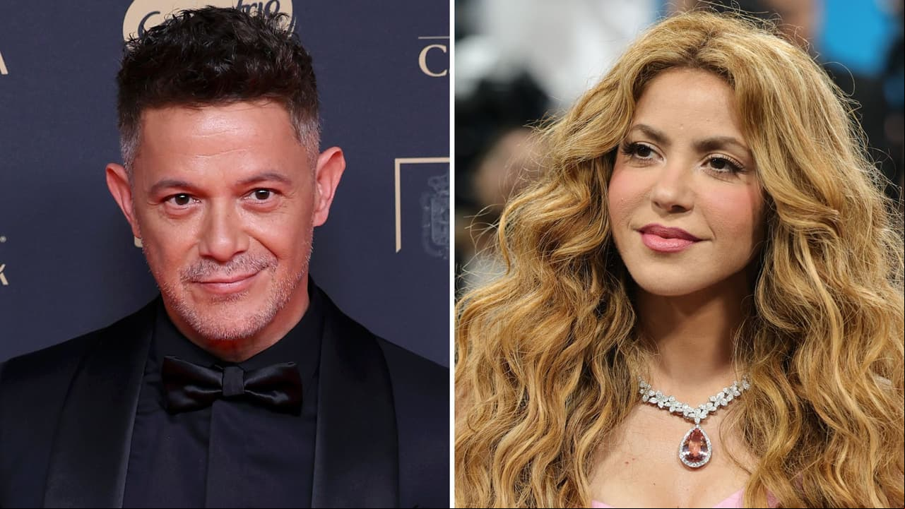 Ex de Alejandro Sanz reacciona a la CERCANÍA entre el cantante y Shakira