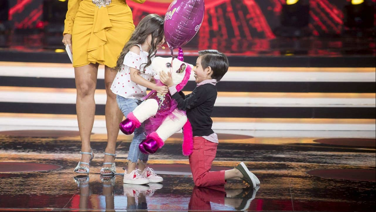 Mateo pide consejos para impresionar a Luna