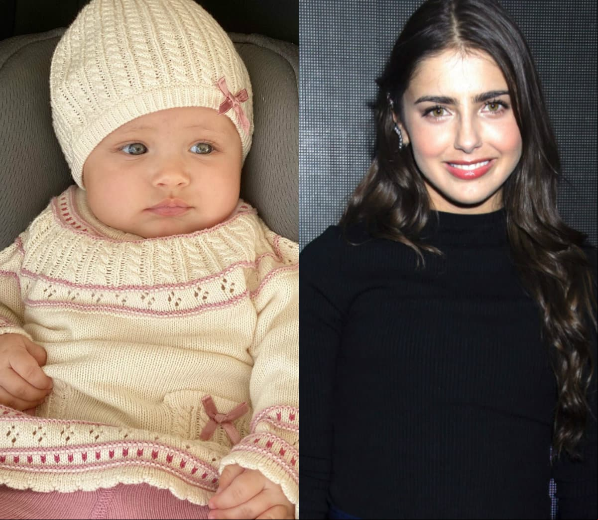 Michelle Renaud conoce a la hija de Marlene Favela: ‘Eres tan bella’