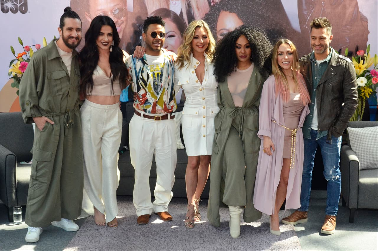 El integrante de OV7 habló como nunca antes sobre los outfits que luce en los conciertos