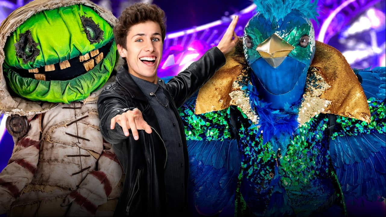 ¿Quién es la Máscara? 2020 trae más pistas en el estreno de un nuevo episodio en blim tv