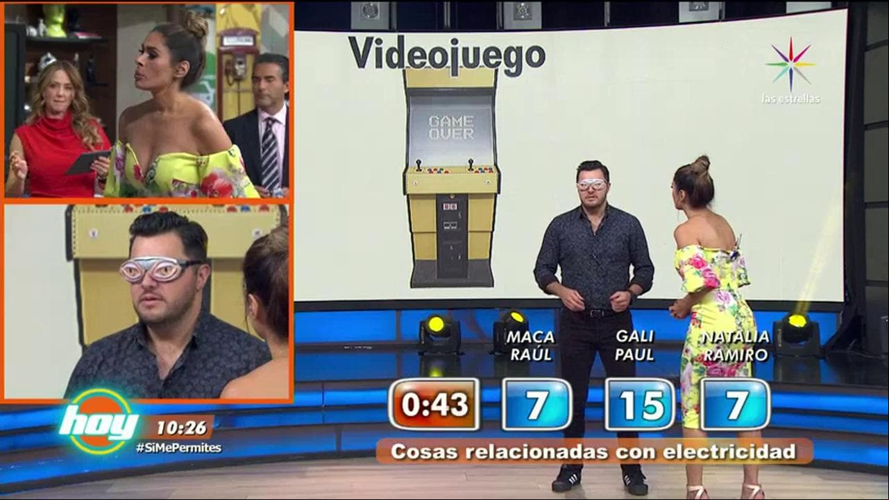 Sintieron que los desbancaban pero... ¡No lo lograron!