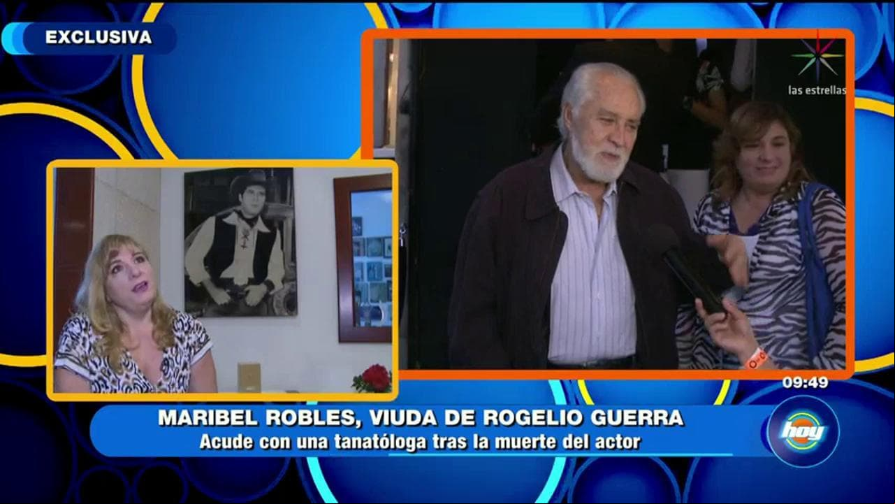 ¡Esta difícil decisión tomó la familia de Rogelio Guerra!