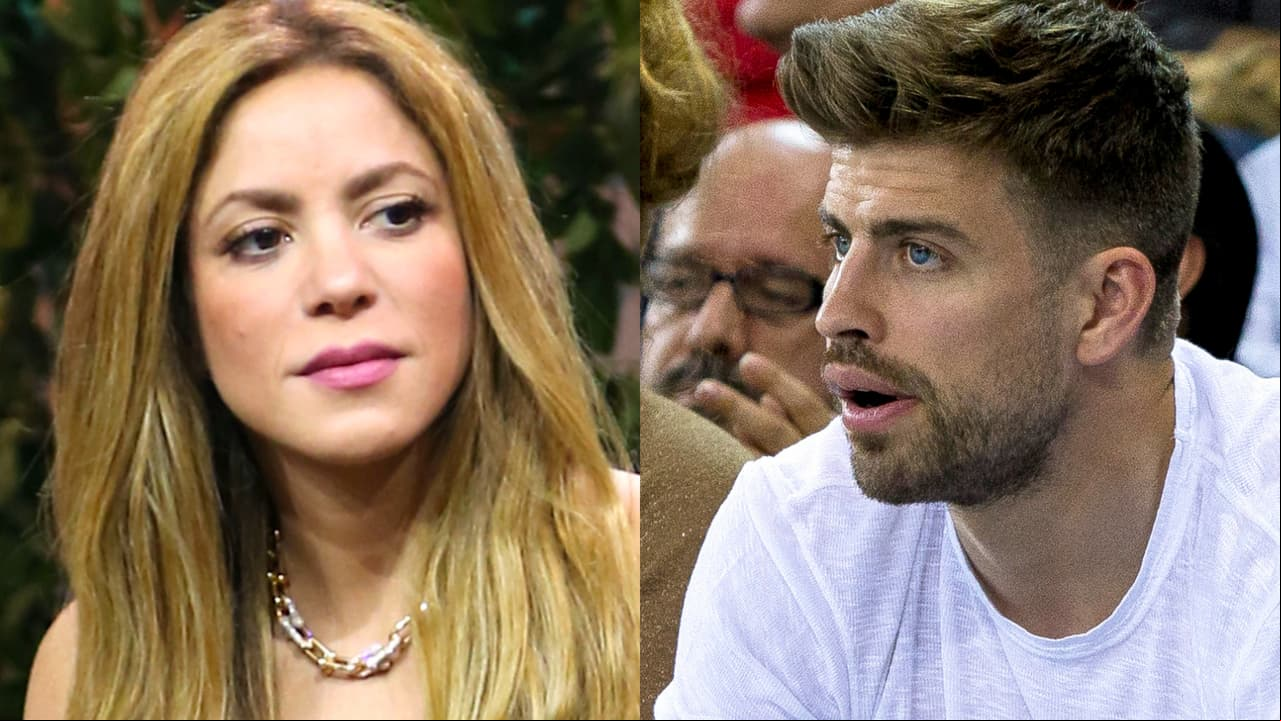 Shakira hace lo impensable y nombra a Piqué en plena entrevista: esto dijo sobre su ex