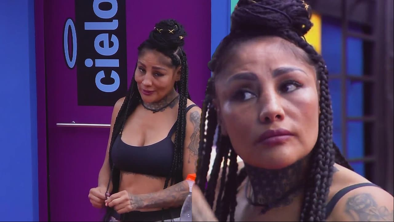 "La Barby" revela cómo le afecta el alcoholismo de su hermano | La Casa de los Famosos México