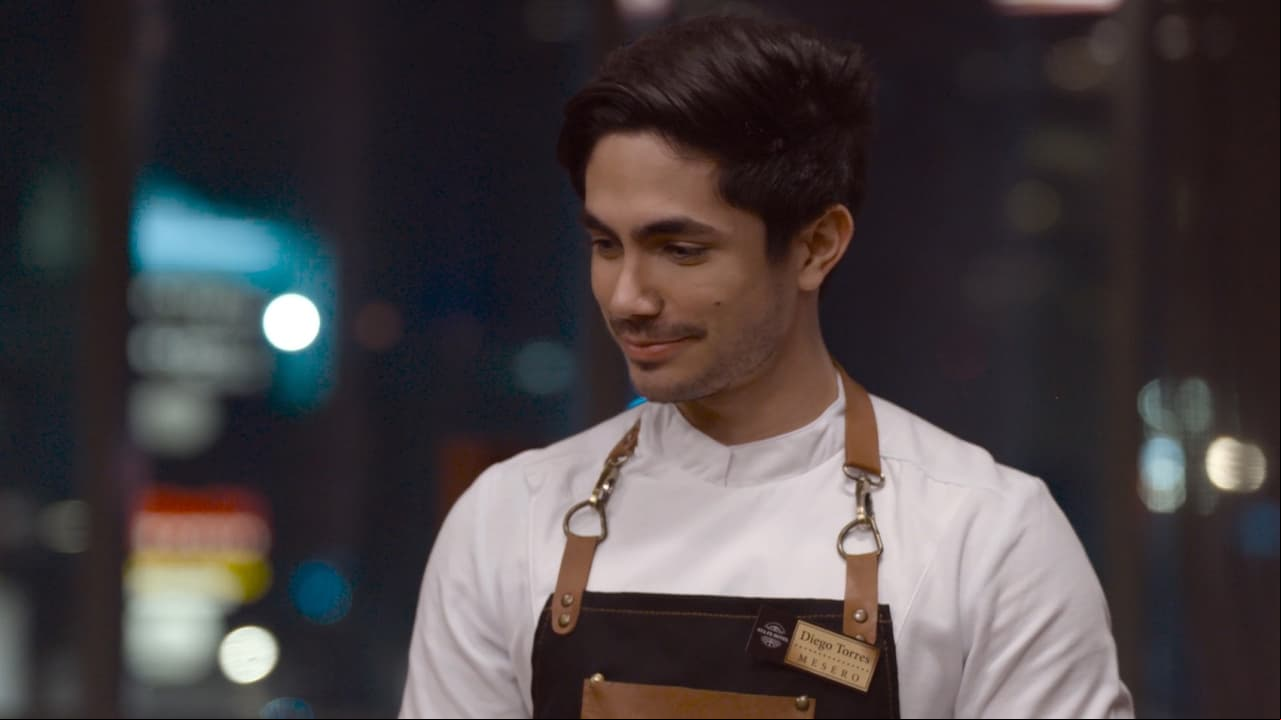 ¿Quién es Diego? El joven interpretado por Sian Chiong trabajaba en un restaurante, pero al ser despedido, tomó el trabajo de ser el novio falso de ‘Katya’, pero no sabe que el plan de ‘Andrea Ibarrola’ es para despelucar a 'El Güero’.