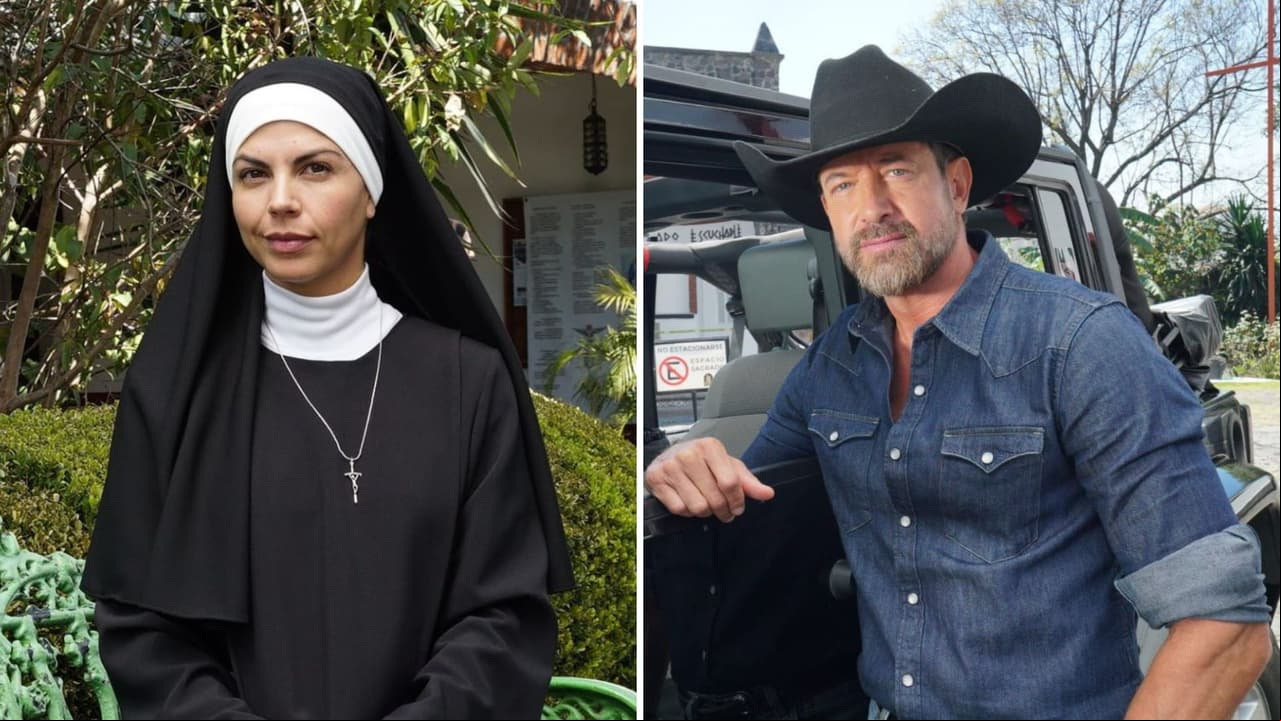 África Zavala y Gabriel Soto protagonizan la nueva telenovela de Lucero Suárez.