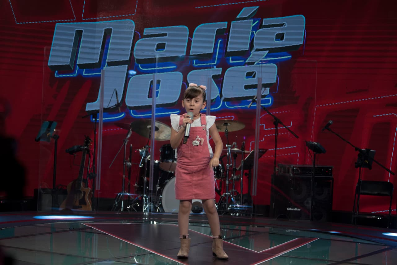 Ellos son los finalistas que están a un paso de ganar La Voz Kids