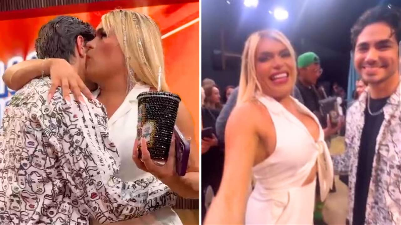 Wendy se reconcilia con Sian